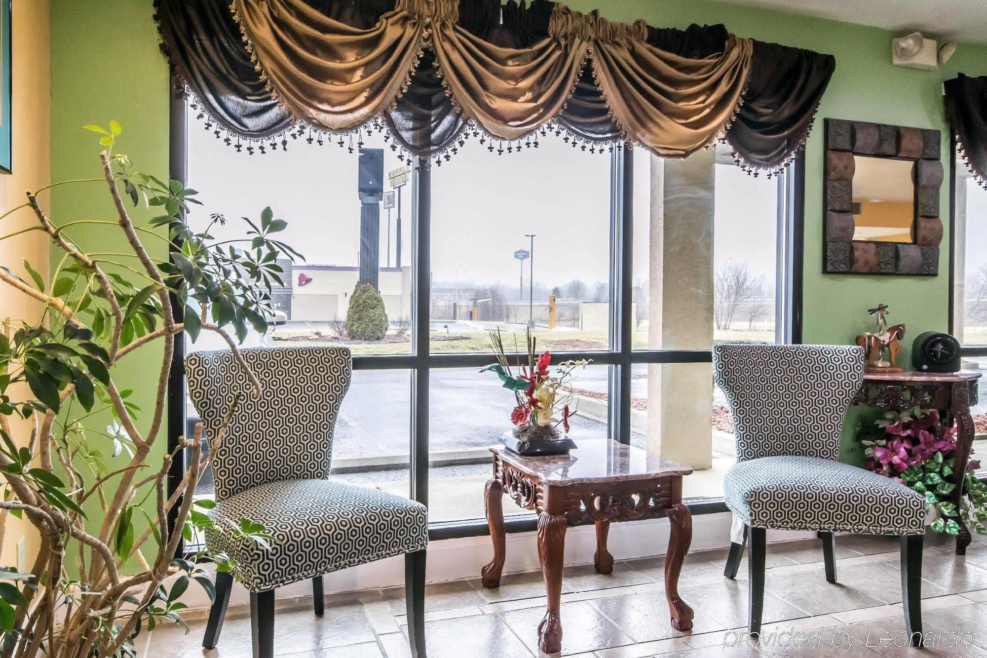 Econo Lodge Inn & Suites I-65 Brooks Εξωτερικό φωτογραφία